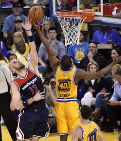 Liga NBA: Sześć punktów Gortata, kolejna porażka Wizards