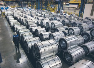 Wysokie ceny energii spychają wytwórców stali do defensywy