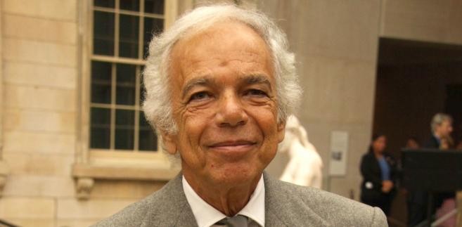 <b>Ralph Lauren</b> - jego majątek jest szacowany na <b>7,5 mld dol.</b>