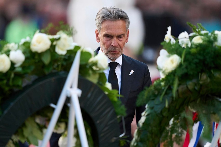 Amsterdam odata pošta žrtvama Drugog svetskog rata