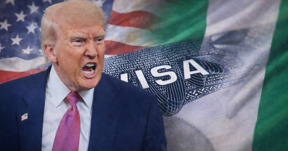 FULL LIST: US expands roster of African nations to 24 in $15,000 visa bond policy