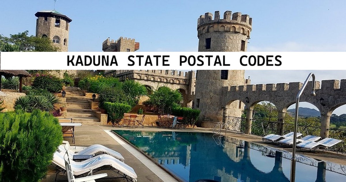 Kaduna postal code Pulse Nigeria