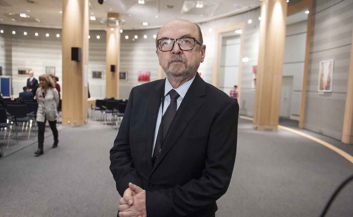 Prof. Ryszard Legutko