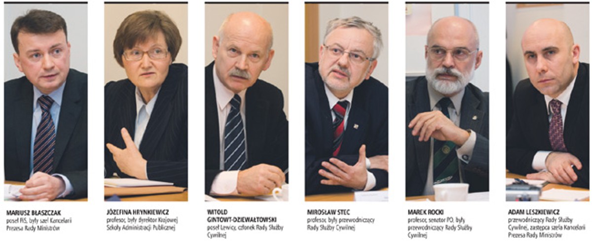 Debata Gazety Prawnej Zdjęcia Wojciech Górski