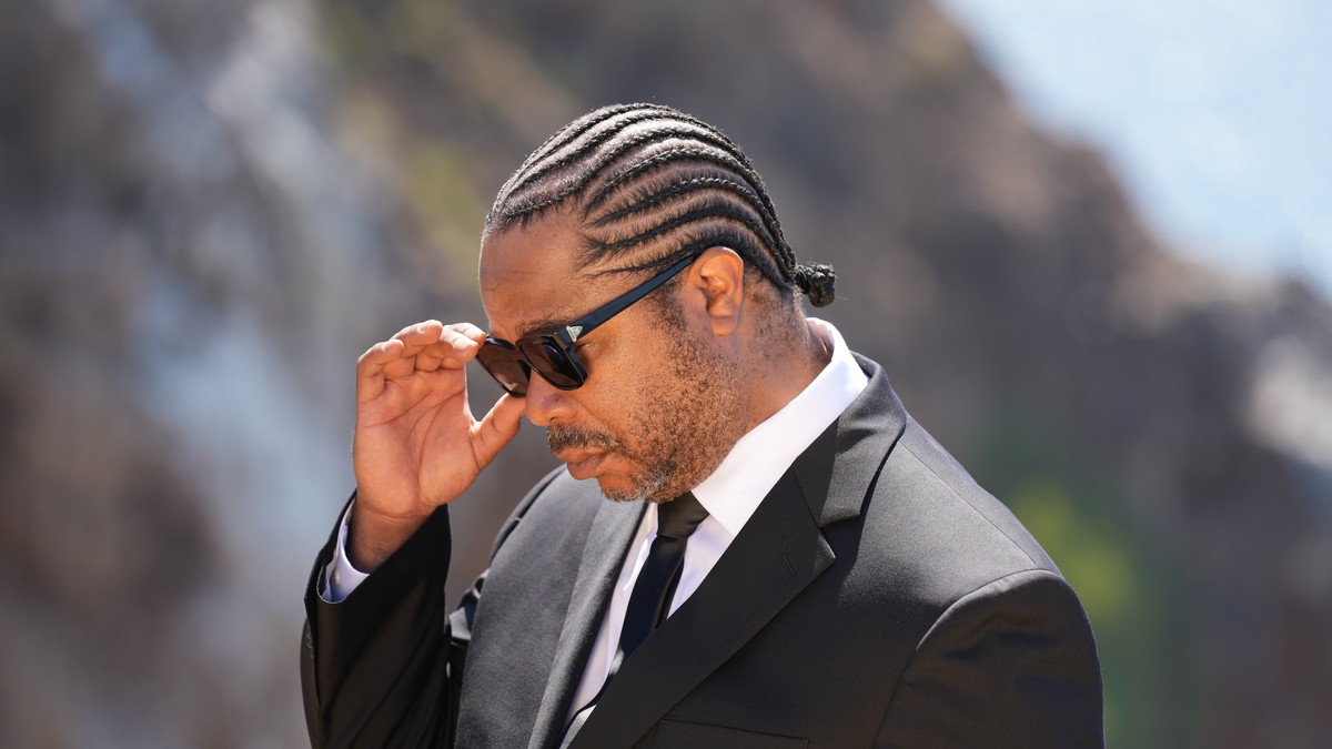 Xzibit u Beogradu