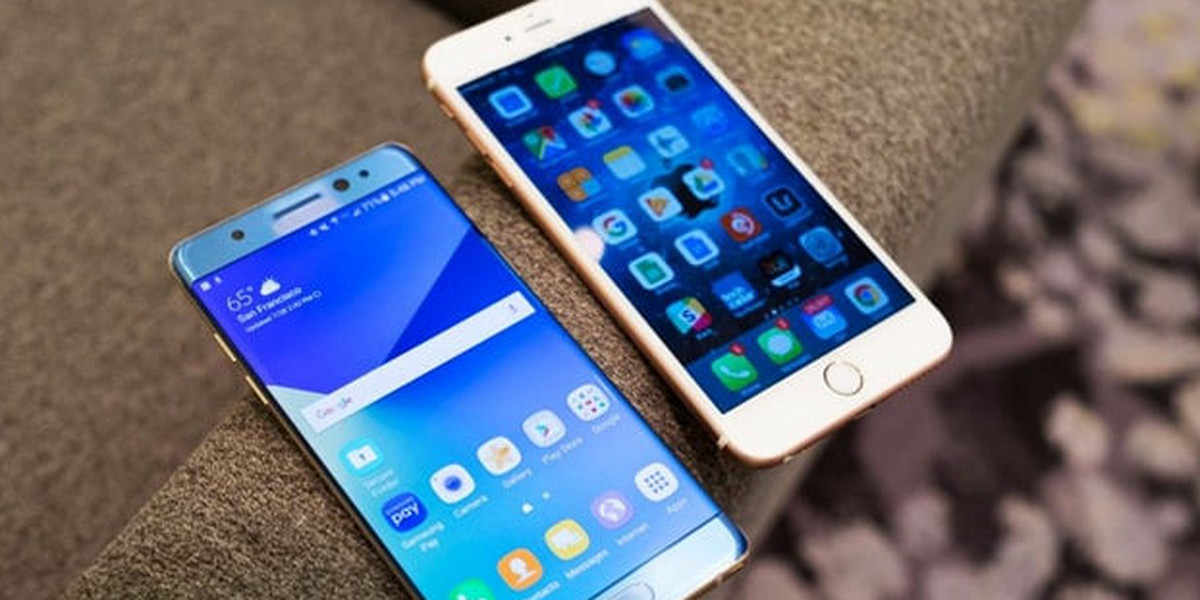 Samsung chce odzyskać z wycofanych telefonów Galaxy Note 7, ile się da