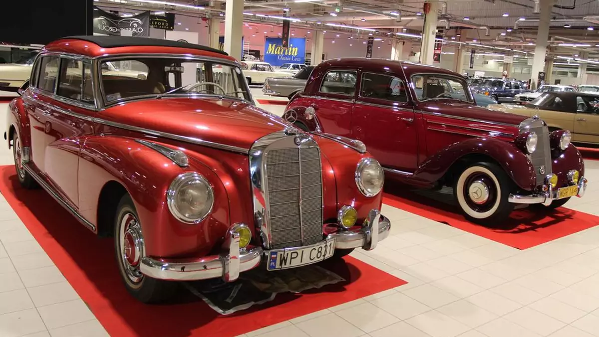 Oldtimer Warsaw Show 2018