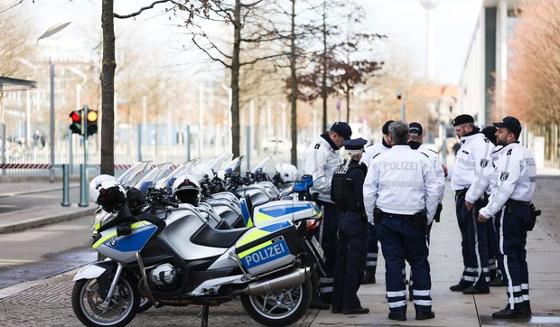 Nemačka policija