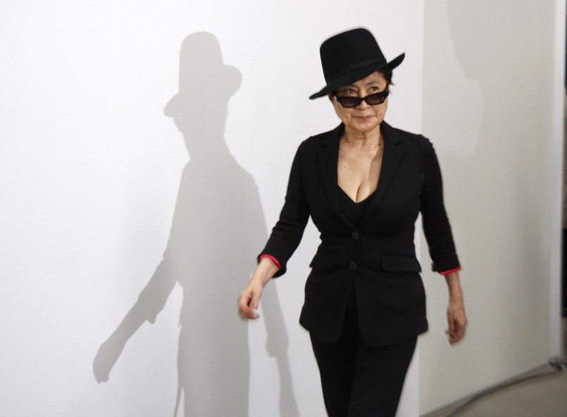 Yoko Ono