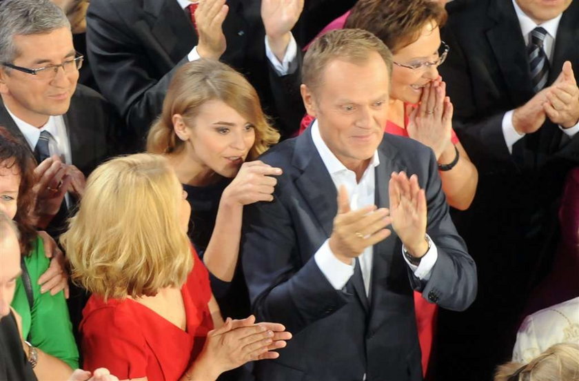 Kasia Tusk w setce najbardziej wpływowych Polaków!