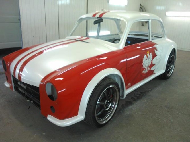 Automaskotka Euro 2012