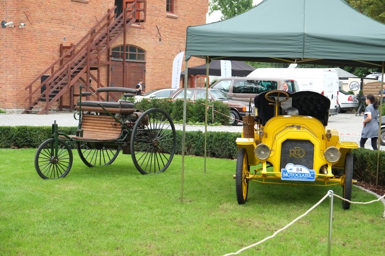 Motoclassic Wrocław 2016