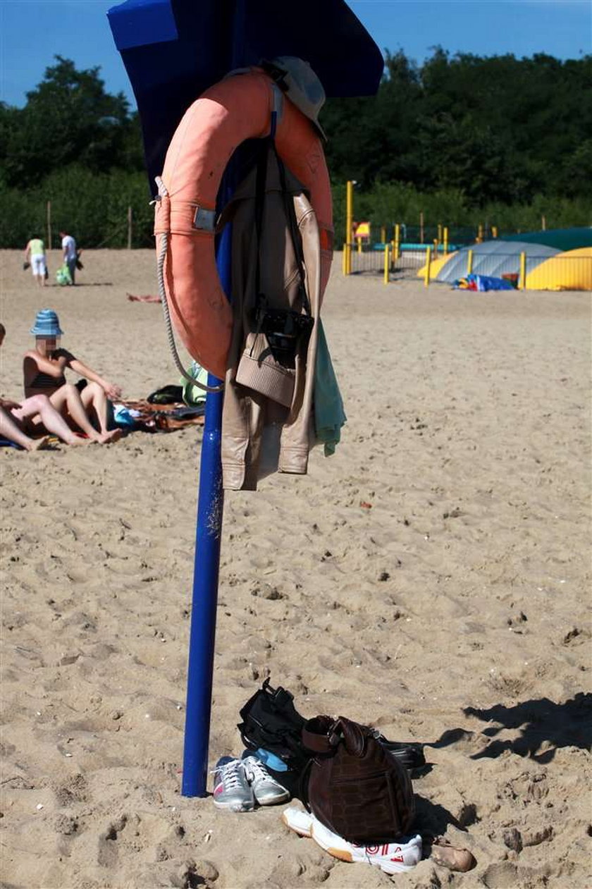 Co nas denerwuje na plaży