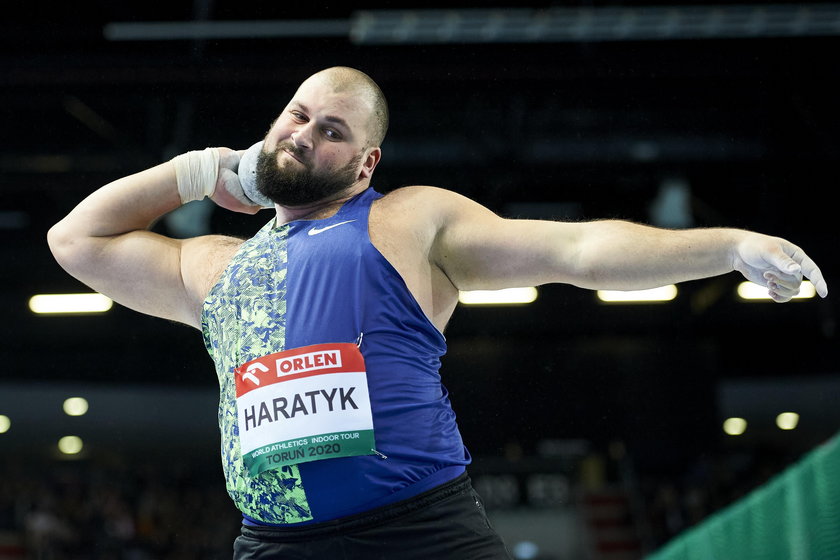 Michał Haratyk