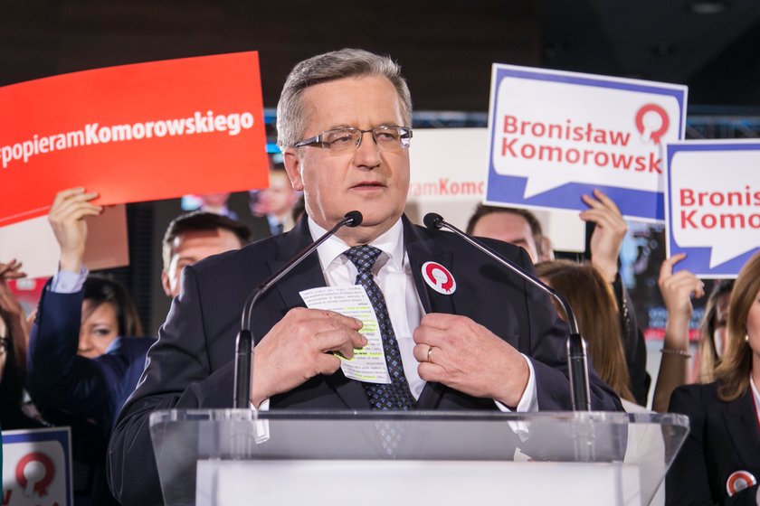 Bronisław Komorowski