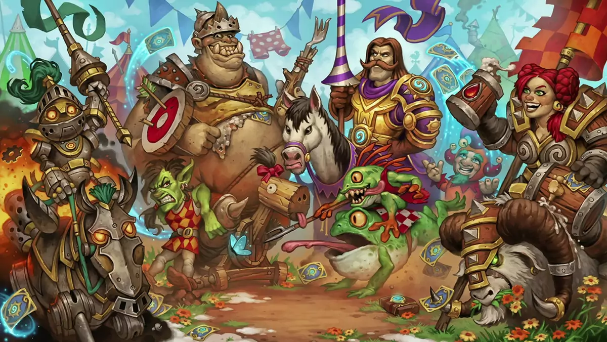 Hearthstone: Heroes of Warcraft - Wielki Turniej