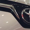 Toyota wstrzymuje dostawy niektórych modeli. Problemy z silnikami