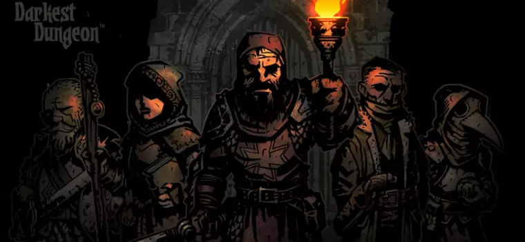 Darkest Dungeon kończy swoją przygodę ze Steam Early Access