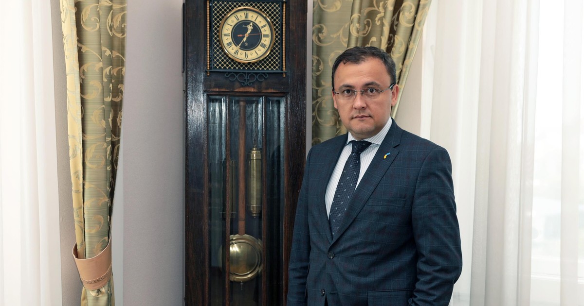 Ambasador Ukrainy odpowiada na żądania Kremla. "Nie ma takiej siły"