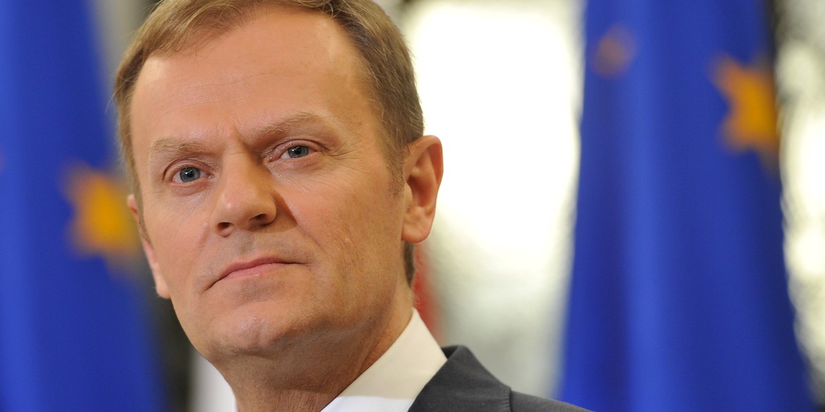 donald tusk