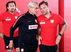 Adam Nawałka: Przed mundialem będę musiał skreślić z kadry dziewięciu piłkarzy, ale biorę to na klatę