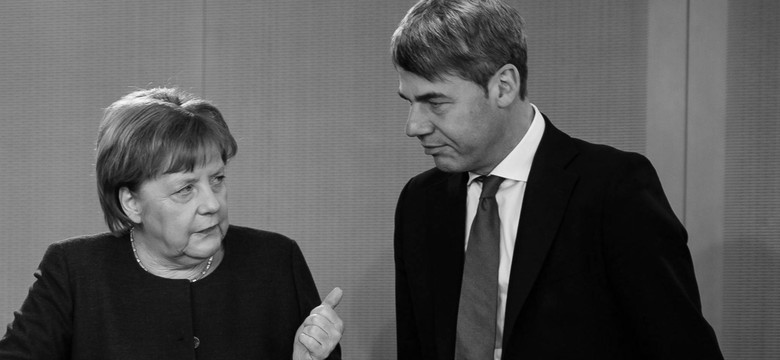 Nie żyje Jan Hecker, były doradca Angeli Merkel. Dopiero co został ambasadorem