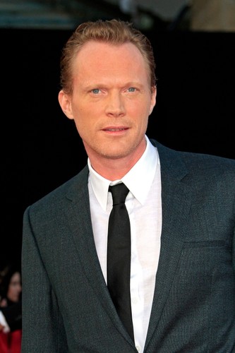 Paul Bettany na premierze filmu 'Avengers: Czas Ultrona'