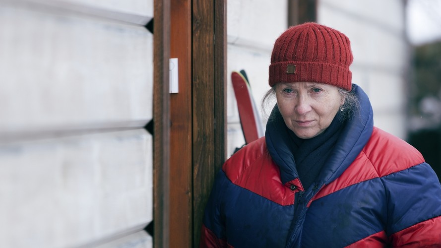 'Pokot' Agnieszki Holland w kinach od 24 lutego. fot. Robert Pałka