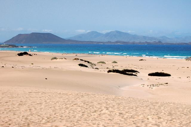 Galeria Wyspy Kanaryjskie - Fuerteventura, obrazek 27
