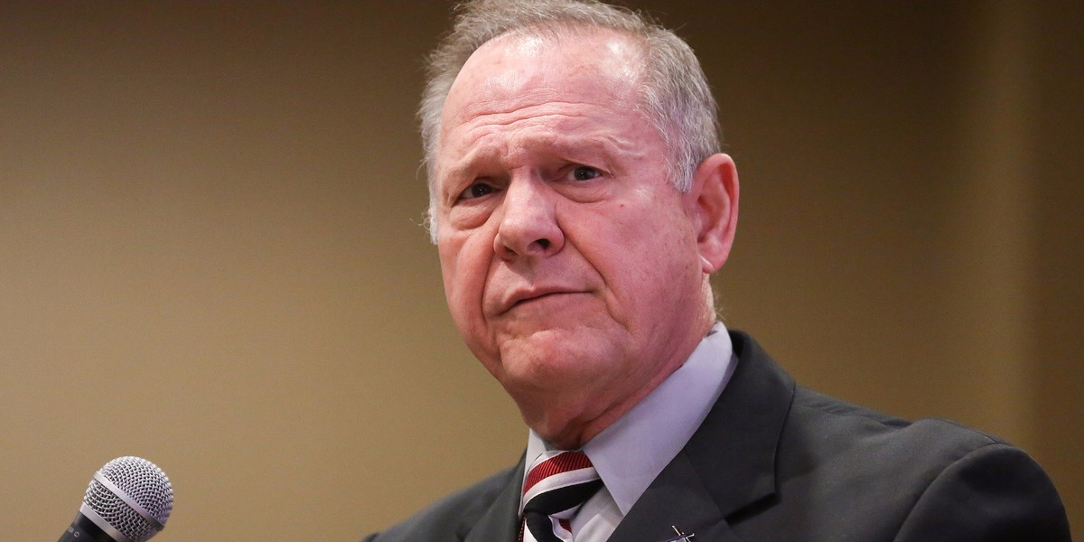 2 more women have come forward to accuse embattled GOP Senate candidate Roy Moore of sexual misconduct