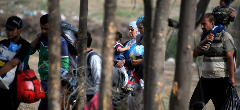 Kolejna ucieczka dużej grupy uchodźców z węgierskiego obozu