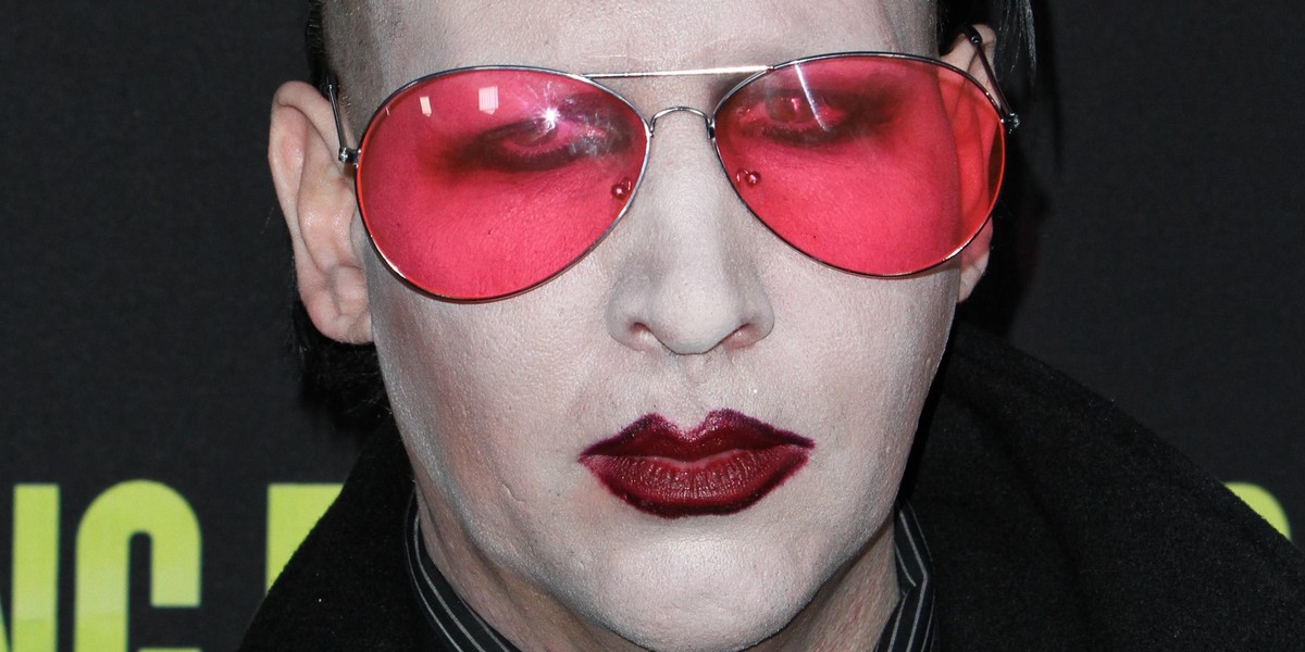 Marilyn Manson