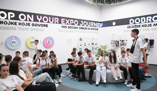 expo beograd 2027 i play for humanity