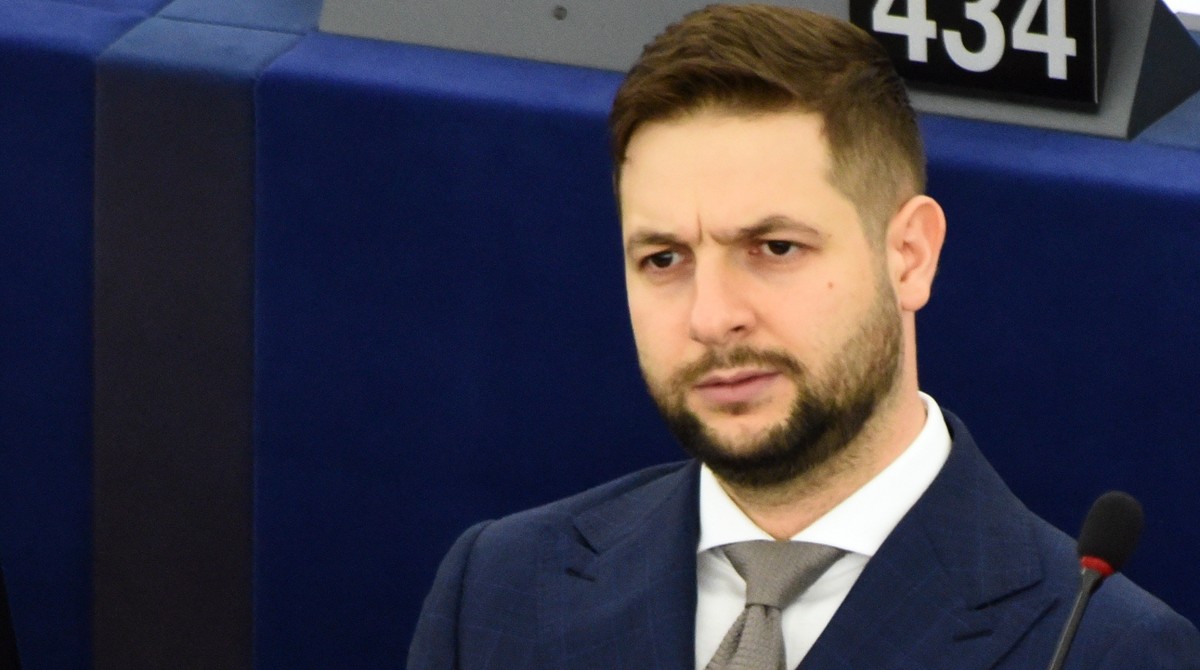 Wystąpienie Jakiego W Parlamencie Europejskim