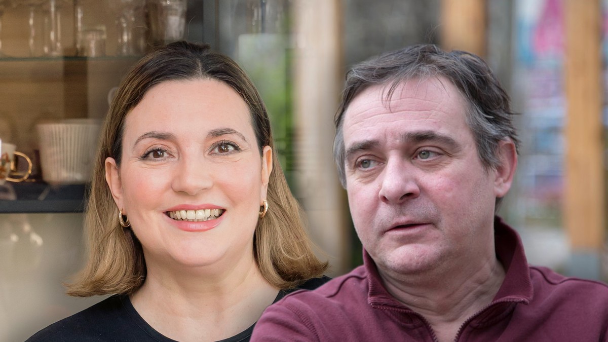 Milica Milša i Marko Živić