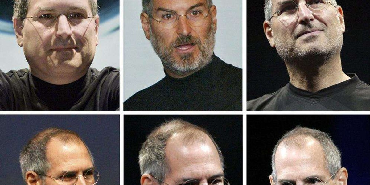 Steve Jobs nie żyje. Był miliarderem, ale nie pokonał...