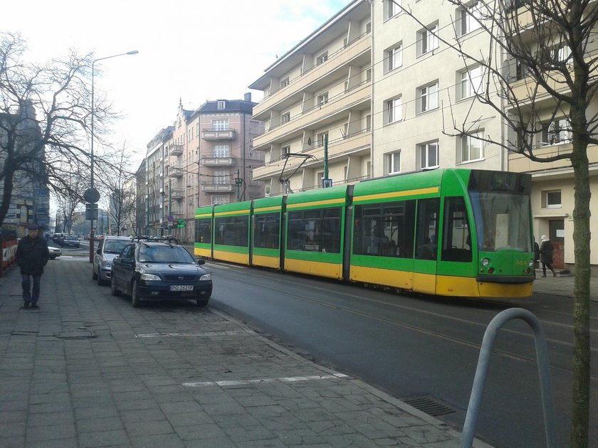 Więcej tramwajów niskopodłogowych na Wildzie