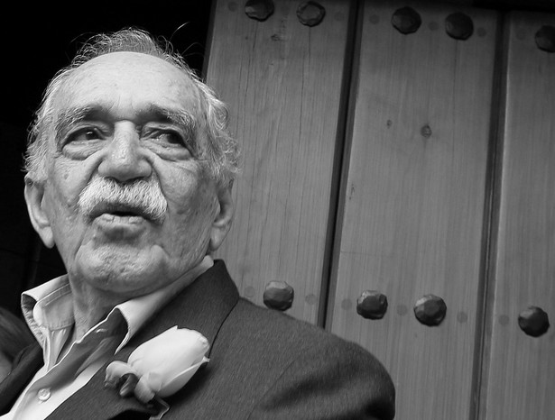 Gabriel Garcia Márquez. Fot. EPA/MARIO GUZMAN/PAP/EPA