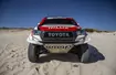 Toyota Gazoo Racing w Rajdzie Dakar