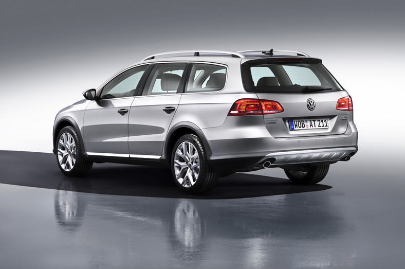Volkswagen Passat Alltrack już w Polsce (ceny)