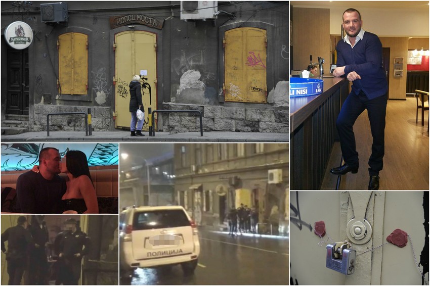 Luka Radulović likvidiran pred stotinu ljudi, a ubicu niko nije video