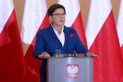 Beata Szydło: Nie ma mowy o Polexicie