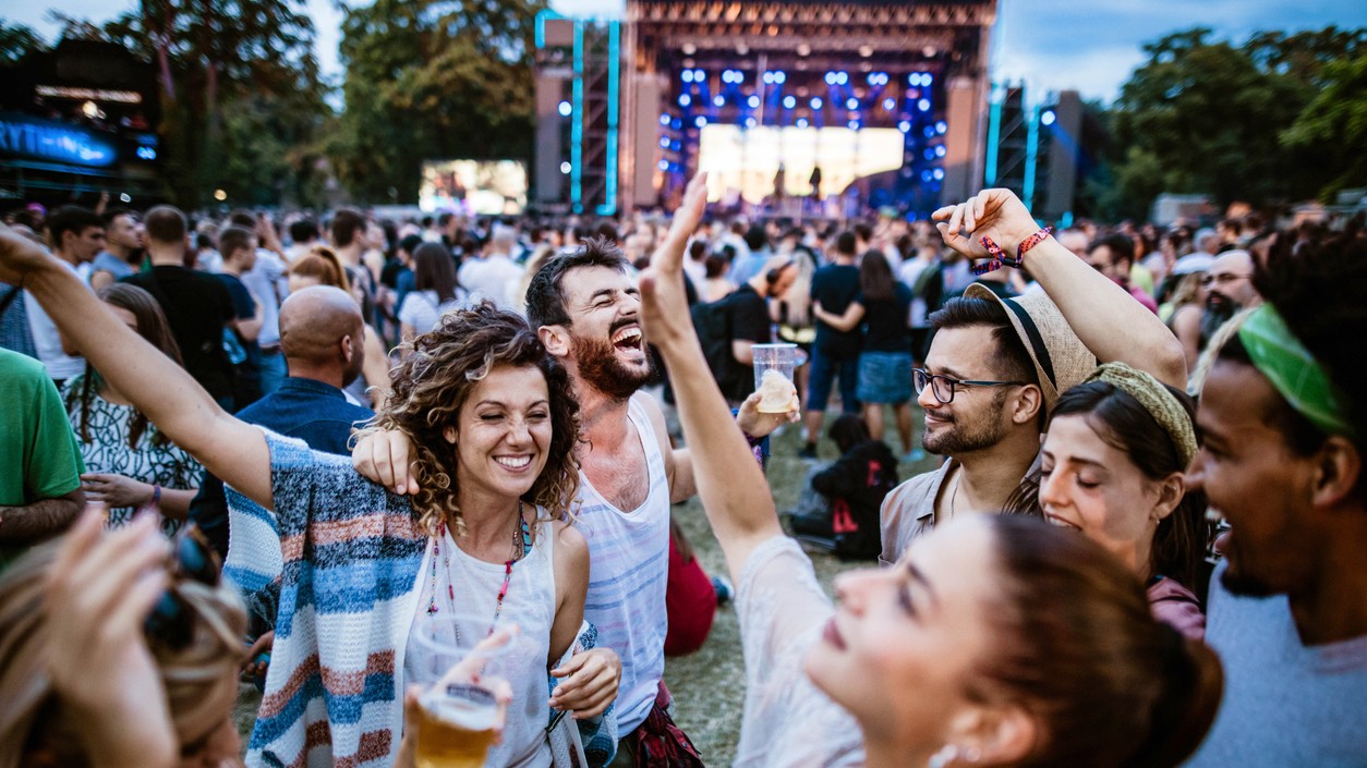 Festival Dni Petržalky museli náhle zrušiť. (ilustračné foto).