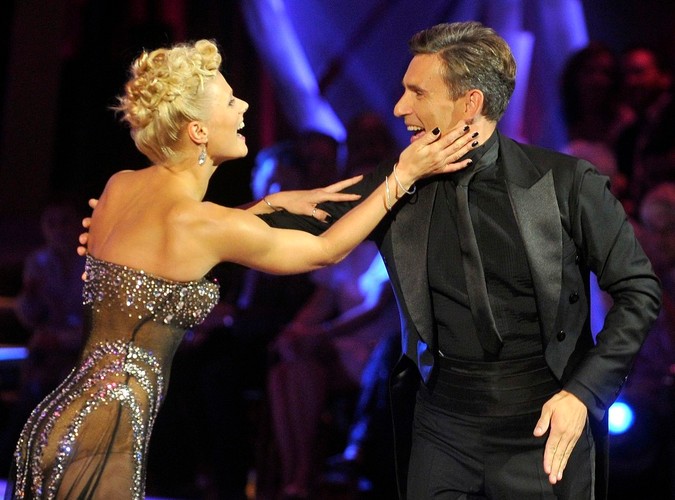 Robert Korzeniowski i Anna Głogowska