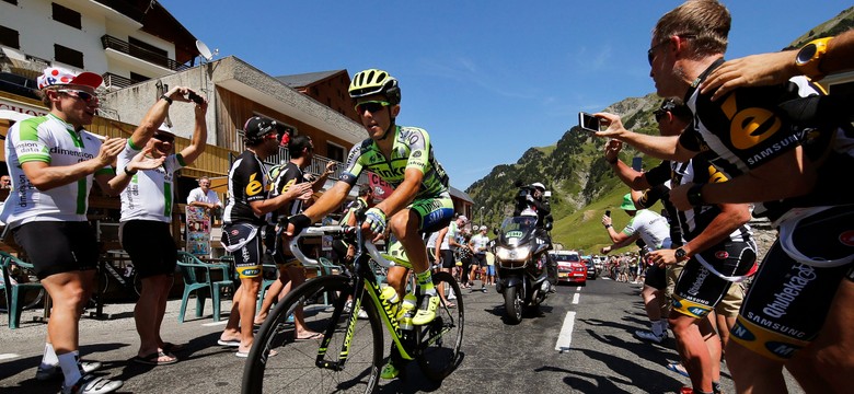 Wielki Rafał Majka! Polak wygrał 11 etap Tour de France