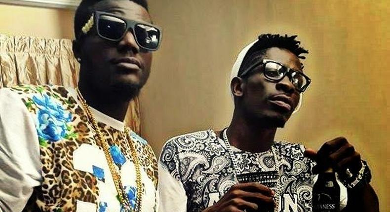 Shatta Wale - Salala Nigga feat. Pope Skinny (Prod. by Shatta Wale)