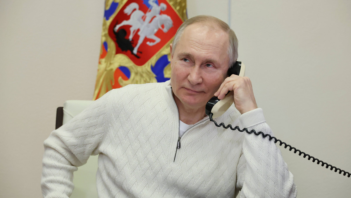 Niepokojące doniesienia z Kremla. "Szykują przełomowy zryw"