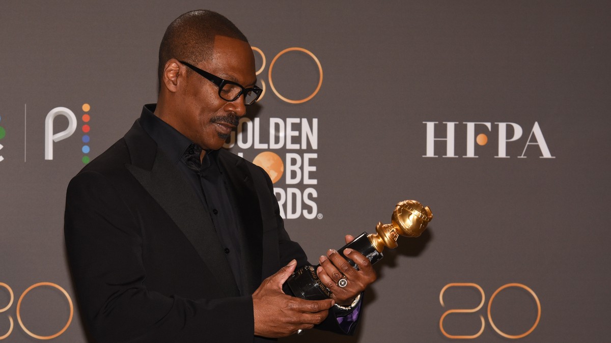 Eddie Murphy: „Nem lesz temetésem”