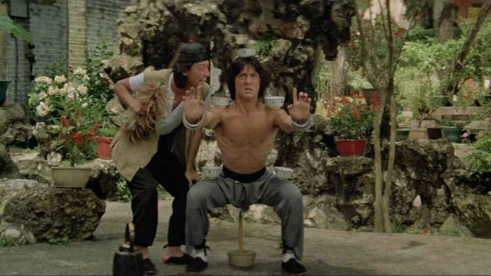 "Pijany mistrz" (reż. Woo-ping Yuen, 1978 r.)
