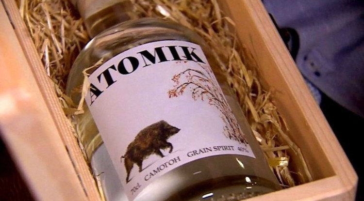 Atomik Vodka